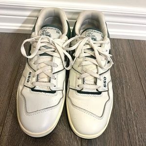 AIME LEON NEW BALANCE 550 - Green